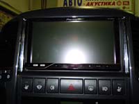   Pioneer AVH-P4200DVD  KIA Sorento