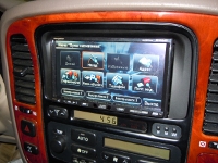   JVC KW-NX7000EE  Lexus GS470