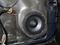    Morel Dotech Ovation 6  Mazda 3