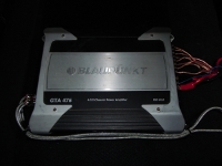    Blaupunkt GTA 475  Mazda 3