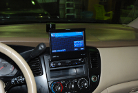   Pioneer AVH-P5000DVD  Mazda MPV