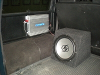   Lightning Audio P4.12.4  Mercedes G320