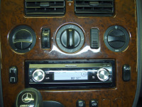   Pioneer DEH-P88RSII  Mercedes Vito
