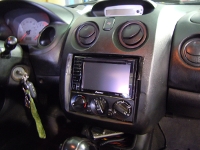   Pioneer AVH-P3100DVD  Mitsubishi Eclipse