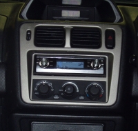   Pioneer DEH-P88RS  Mitsubishi Pajero