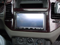   JVC KW-NX7000EE  Mitsubishi Pajero