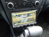   JVC KW-NX7000EE  Nissan Almera