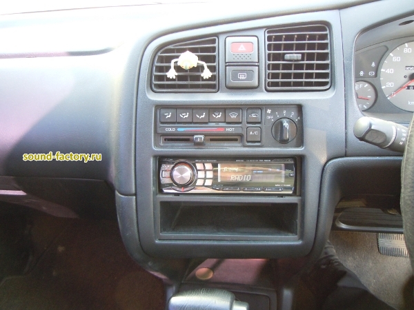 :   Nissan Camino