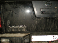     Pioneer ND-BC001S  Nissan Navara