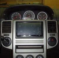   JVC KW-AVX900EE  Nissan X-TRAIL