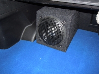   JBL GT5-10  Nissan X-TRAIL