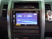 Установка Автомагнитола Sony XAV-E60 в Nissan X-TRAIL