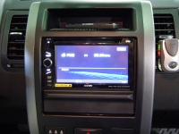   Sony XAV-E60  Nissan X-TRAIL