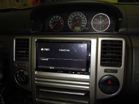   Sony XAV-E70BT  Nissan X-TRAIL