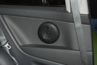 Установка Тыловая акустика DLS 426 в Opel Astra
