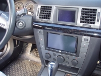   Pioneer AVIC-HD3BT  Opel Signum