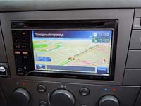   Pioneer Navgate 32BT  Opel Vectra