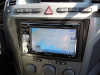   Pioneer AVIC-F900BT  Opel Zafira