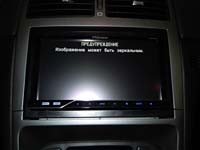   Pioneer AVH-P4200DVD  Peugeot 307