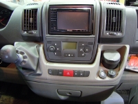   Pioneer AVH-P3100DVD  Peugeot Boxer