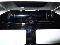 Установка Камера заднего вида Phantom CA-001 в Peugeot Partner