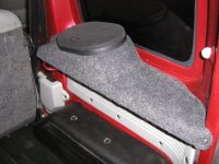Установка Тыловая акустика Magnat Classic 694 в Renault Kangoo