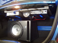   Lightning Audio S4.12.4 box  Renault Logan