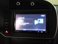   Sony XAV-E70BT  Saab 93