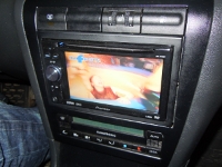   Pioneer AVIC-F900BT  Skoda Octavia