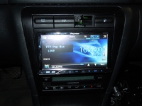   Pioneer AVH-P4200DVD  Skoda Octavia