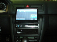   Pioneer AVH-P5000DVD  Skoda Octavia