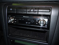   Pioneer DEH-P88RSII  Skoda Octavia