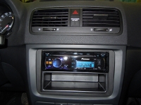   Pioneer DEH-5200SD  Skoda Yeti