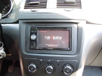   Pioneer AVIC-F900BT  Skoda Yeti