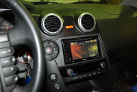   Pioneer AVH-P3100DVD  SsangYong Actyon