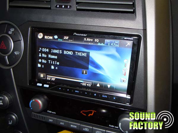 :   SsangYong Kyron