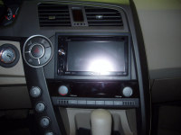   Pioneer AVH-P4000DVD  SsangYong Kyron