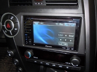   Pioneer AVH-P3100DVD  SsangYong Kyron