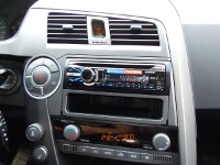   Sony MEX-BT3807U  SsangYong Kyron