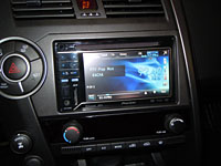   Pioneer Navgate 32BT  SsangYong Kyron