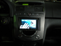   JVC KW-NX7000EE  SsangYong Rexton