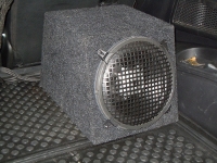   JBL GT5-10 box m  SsangYong Rexton