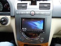   Pioneer AVH-P4200DVD  SsangYong Rexton