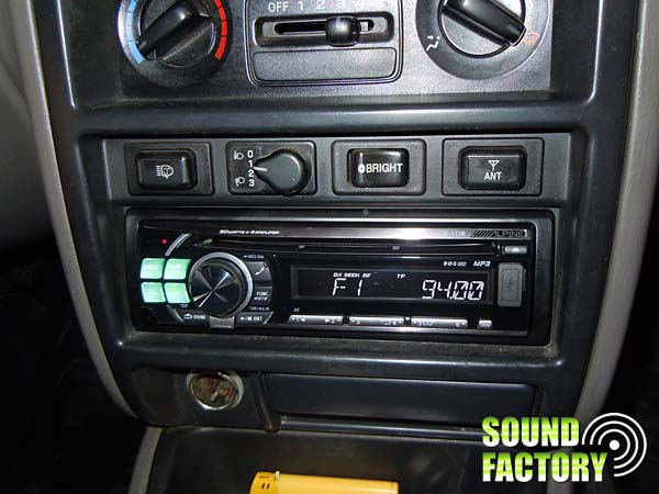 :   Subaru Forester