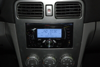   JVC KW-XG707EE  Subaru Forester