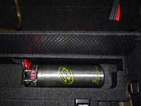   Sound Quest CAP2M  Subaru Forester