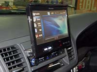   Pioneer AVH-P5200BT  Subaru Legacy