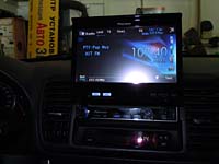   Pioneer AVH-P5200BT  Subaru Outback