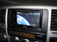   Pioneer AVH-P3100DVD  Toyota 4Runner