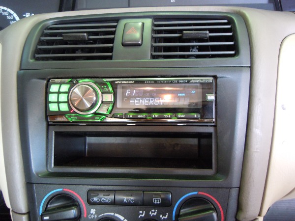 :   Toyota Avalon